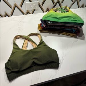 Niyama Sol Sports Bra - Size S/M